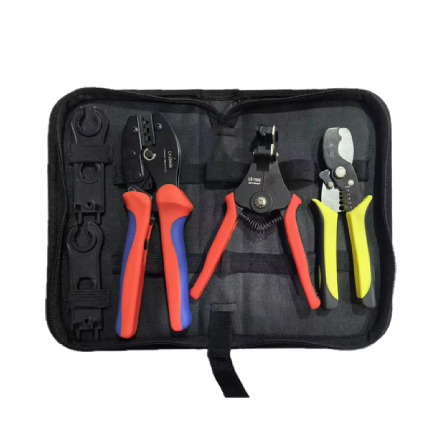 Derko Güneş Enerjisi Solar Panel Kurulum Seti Çantası