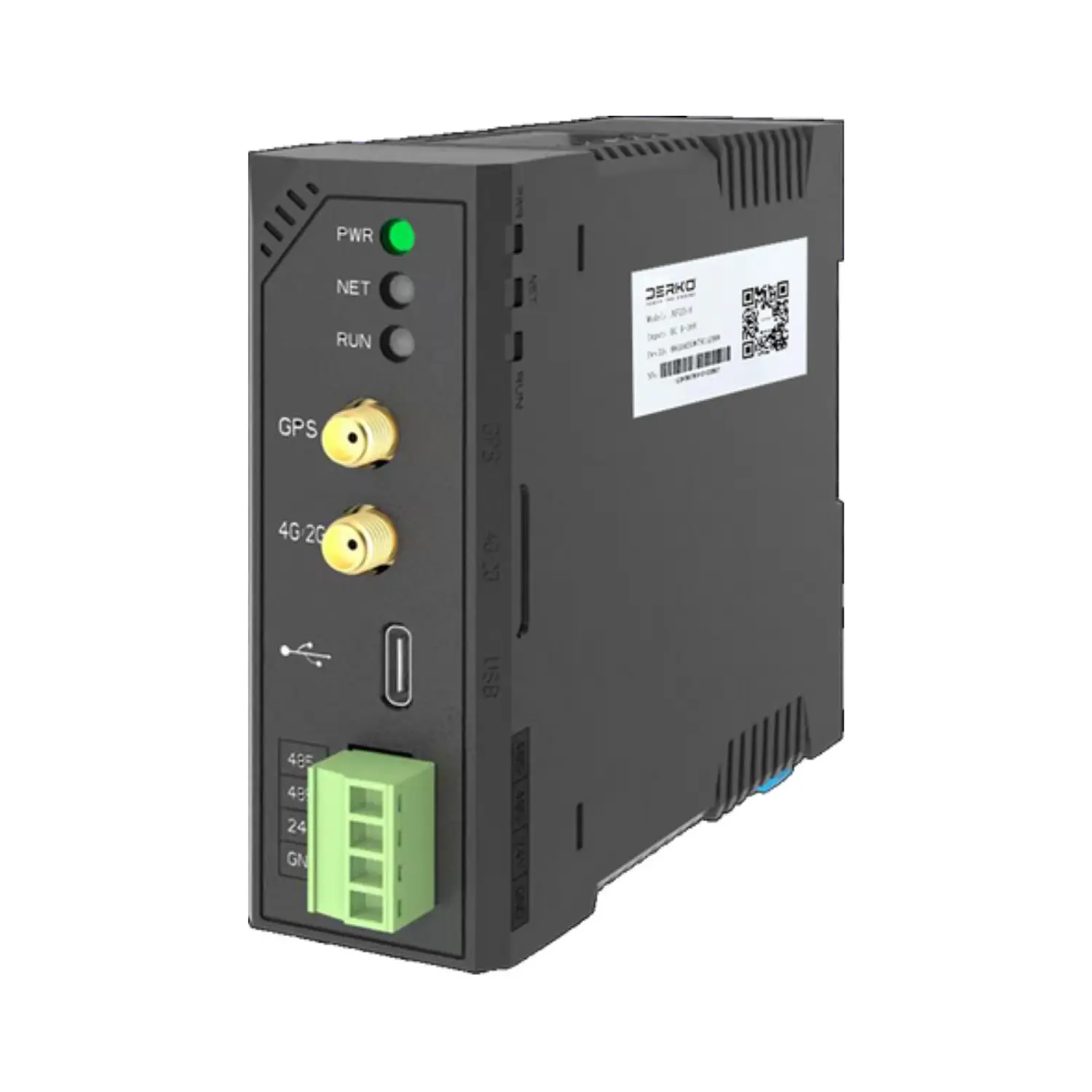 Derko Solar Panel Güneş Enerjisi Inverter Uzaktan Haberleşme Cihazı