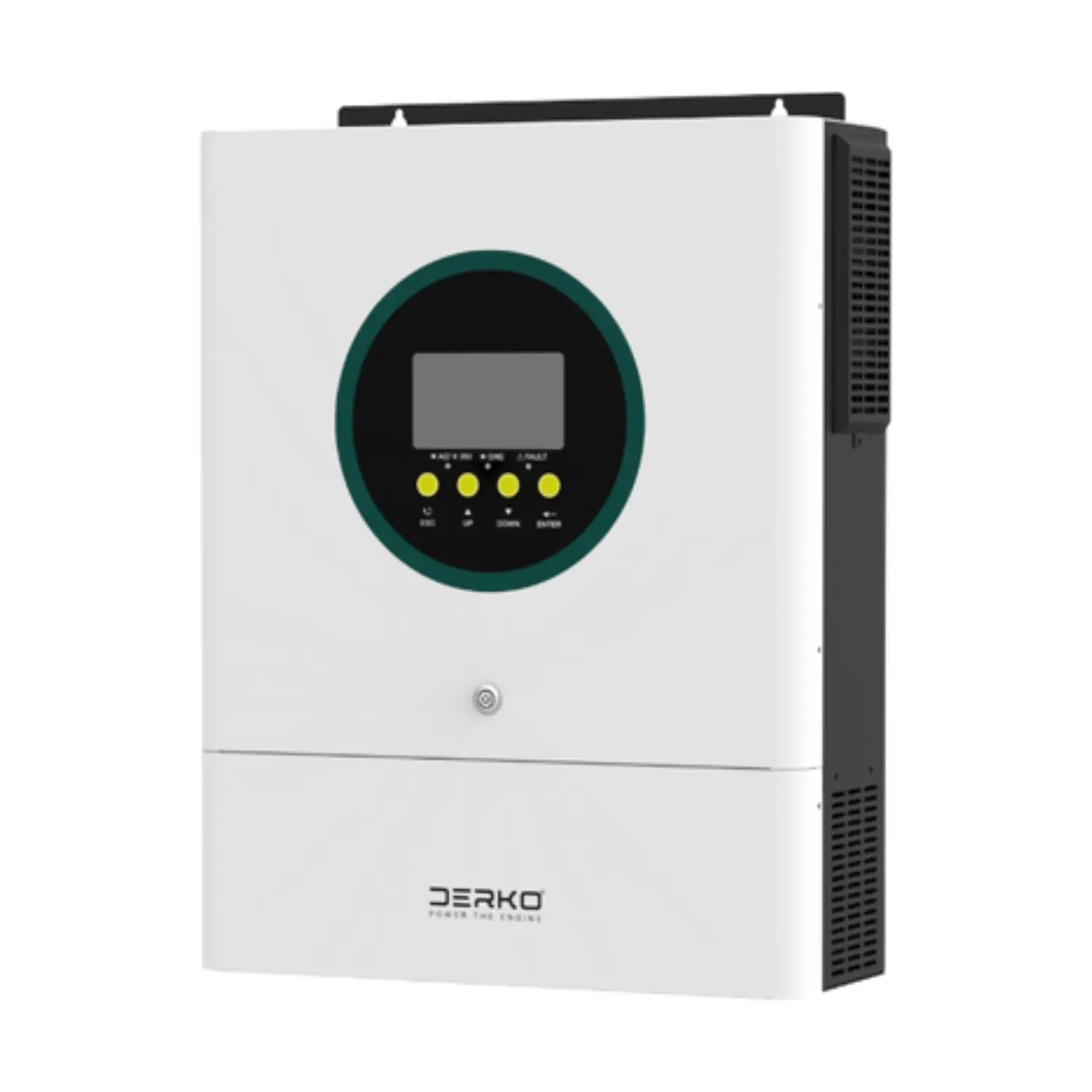 Derko 11Kw Solar Panel Güneş Enerjisi HYBRID Inverter (OFF-GRİD SİSTEMLER)