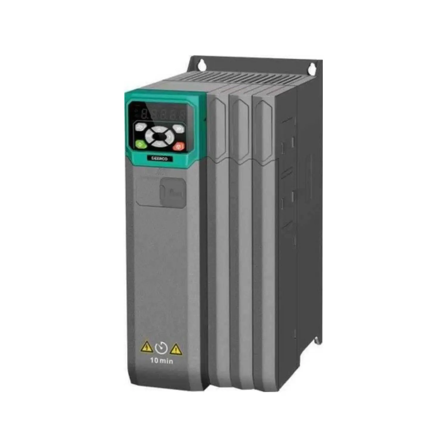 Derko AF24 Serisi 22KW 400V AC Ağır Şart Motor Hız Kontrol Cihazı İnverter VFD Frekans Konvertörü