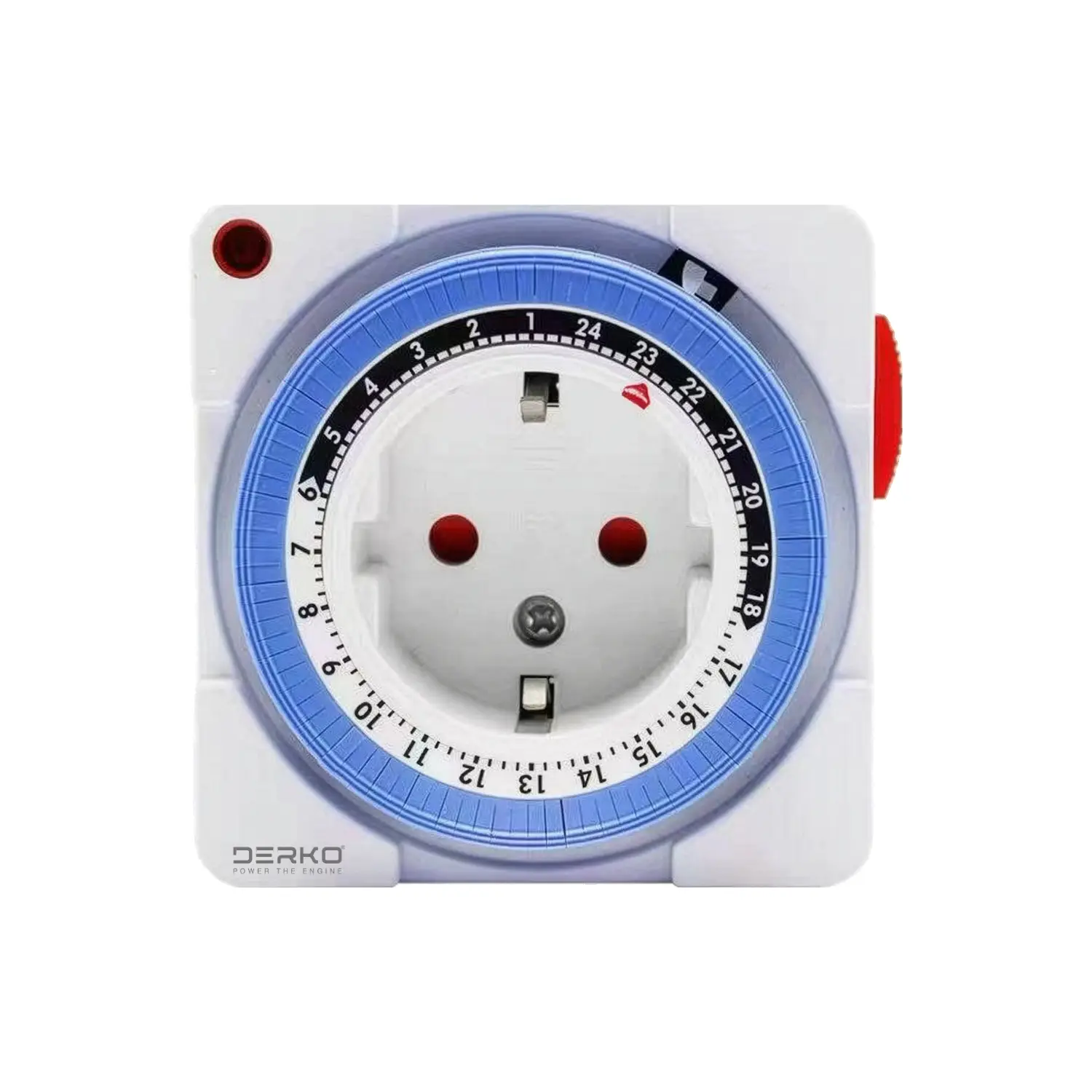 Derko  3 Adet 24 SAAT ZAMAN AYARLI PRİZ