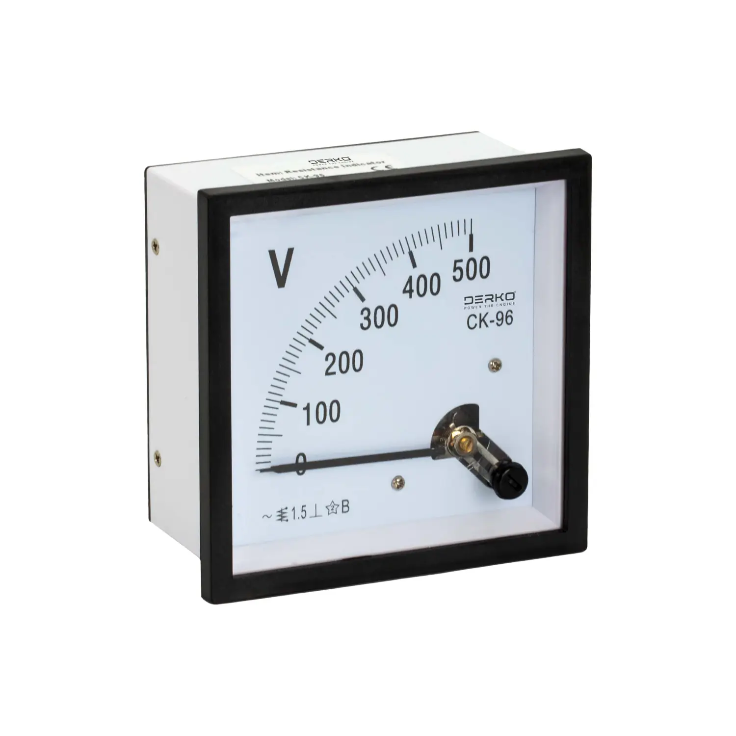 Derko  NH00 16A 500V Bıçaklı Sigorta 10 adet