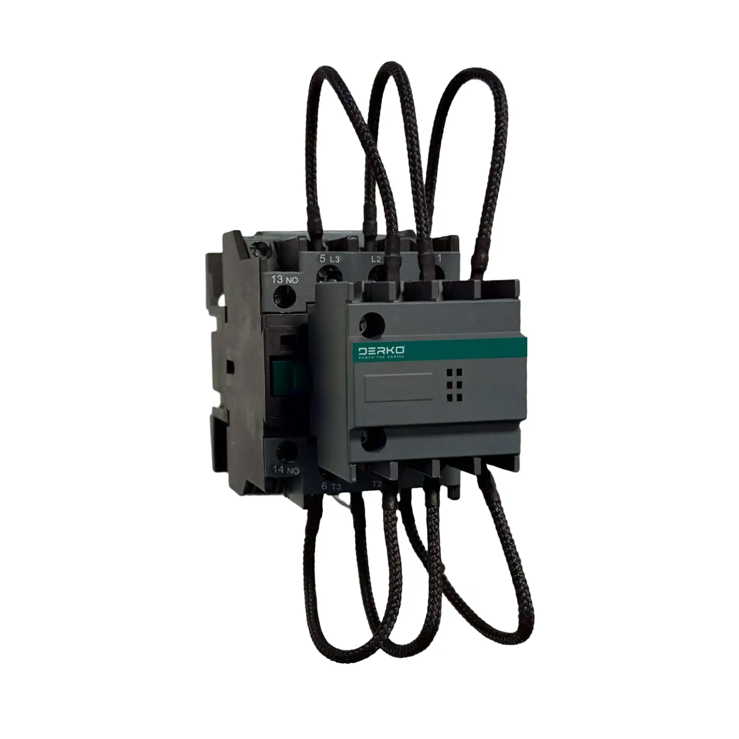 Derko 12kvar 32Amper Kompanzasyon Kontaktörü