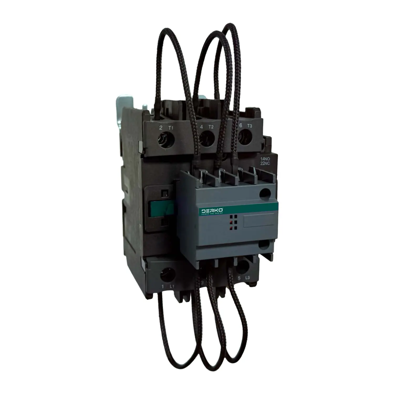 Derko 20kvar 50Amper Kompanzasyon Kontaktörü