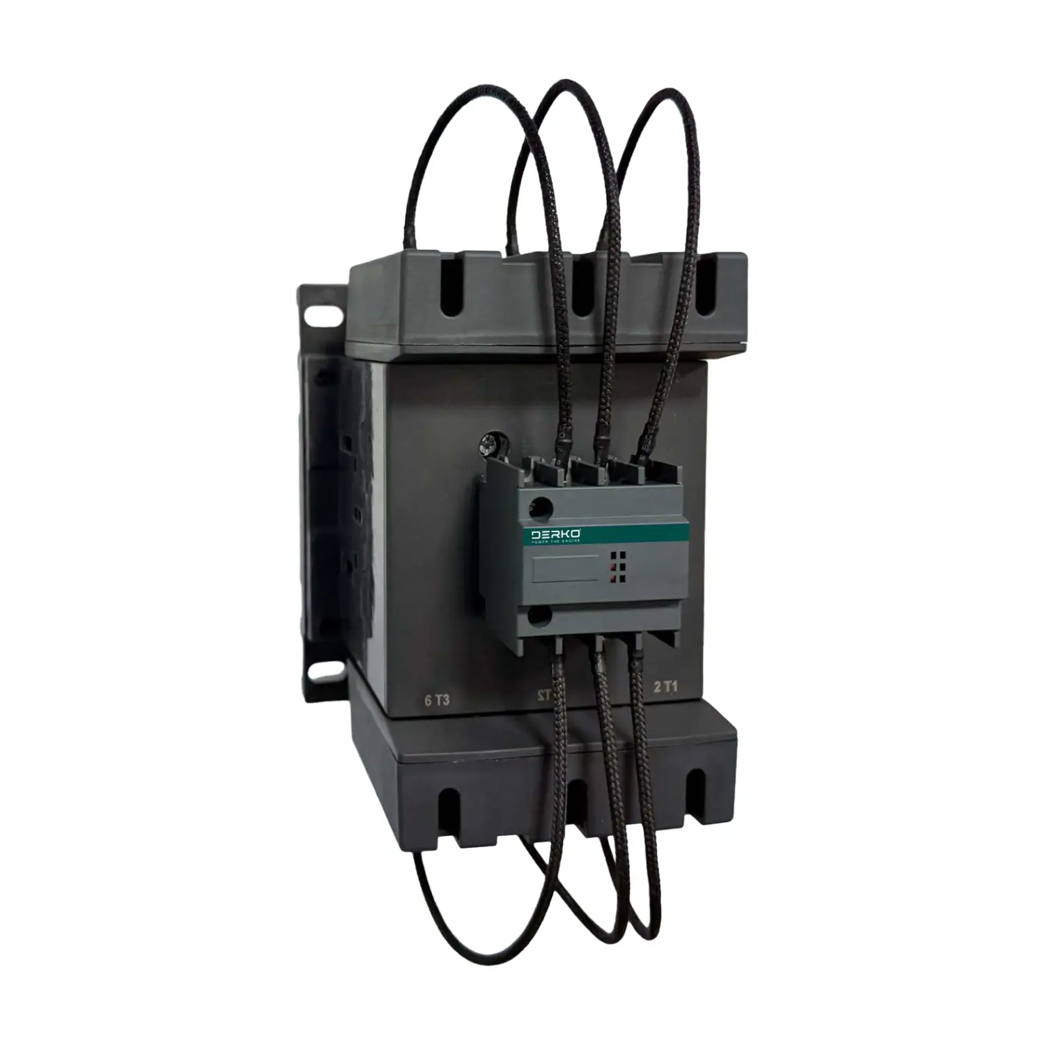 Derko 60kvar 95Amper Kompanzasyon Kontaktörü