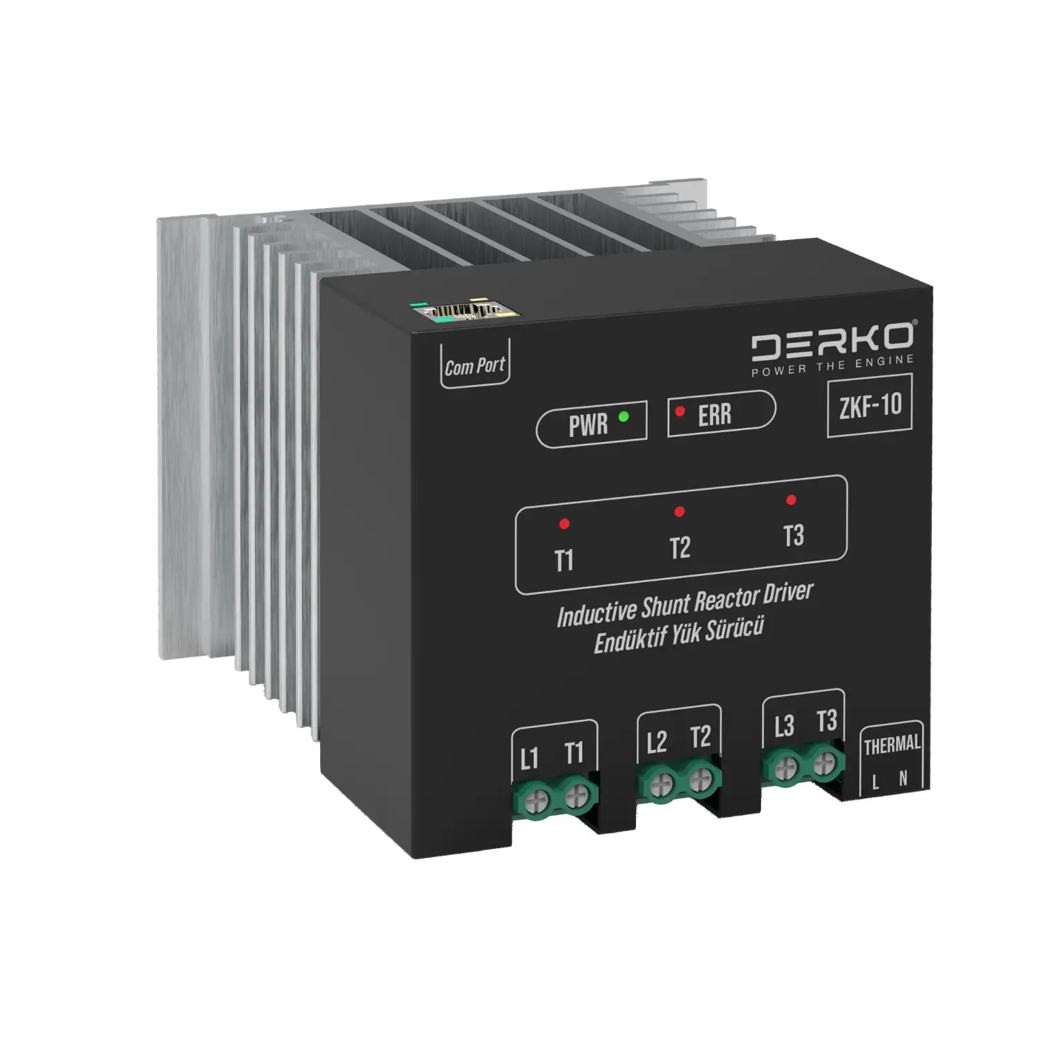 Derko 10kvar Endüktif Yük Sürücü