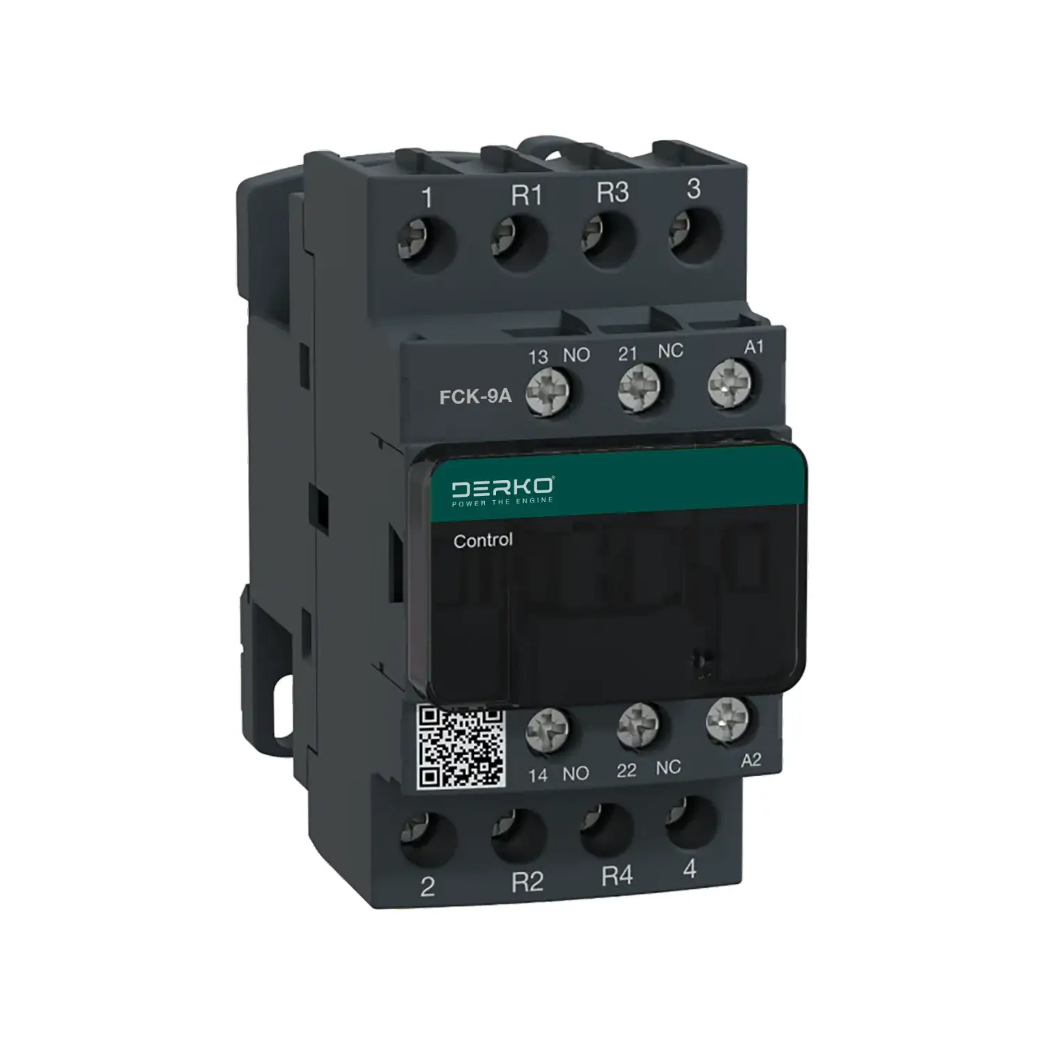 Derko 4 Kutup 150 Amper 220V AC Kontaktör