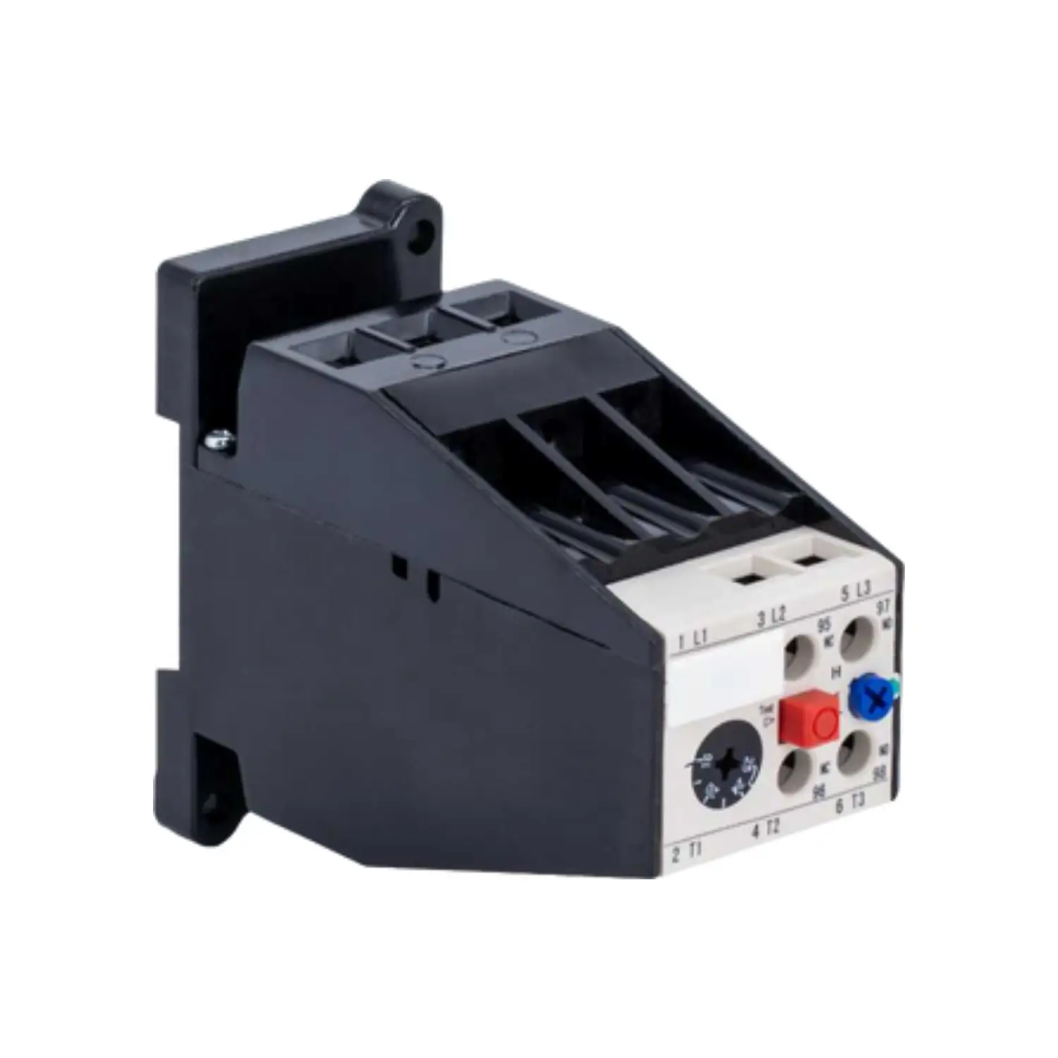 Derko 1,6-2,5 Amper Termik Röle