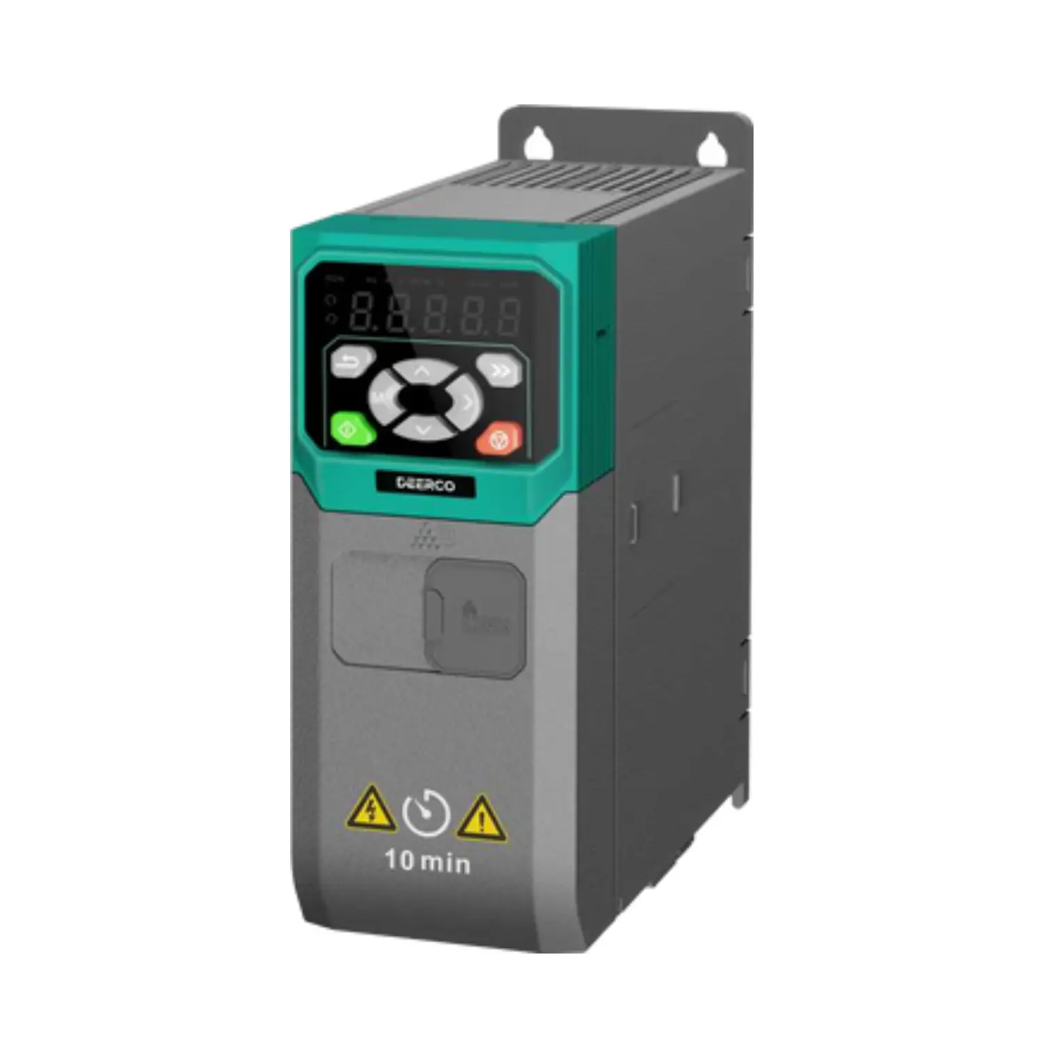 Derko 2.2kW 450 VDC - 220 VAC Solar Panel Güneş Enerjisi Pompa Sulama Sürücü Inverter