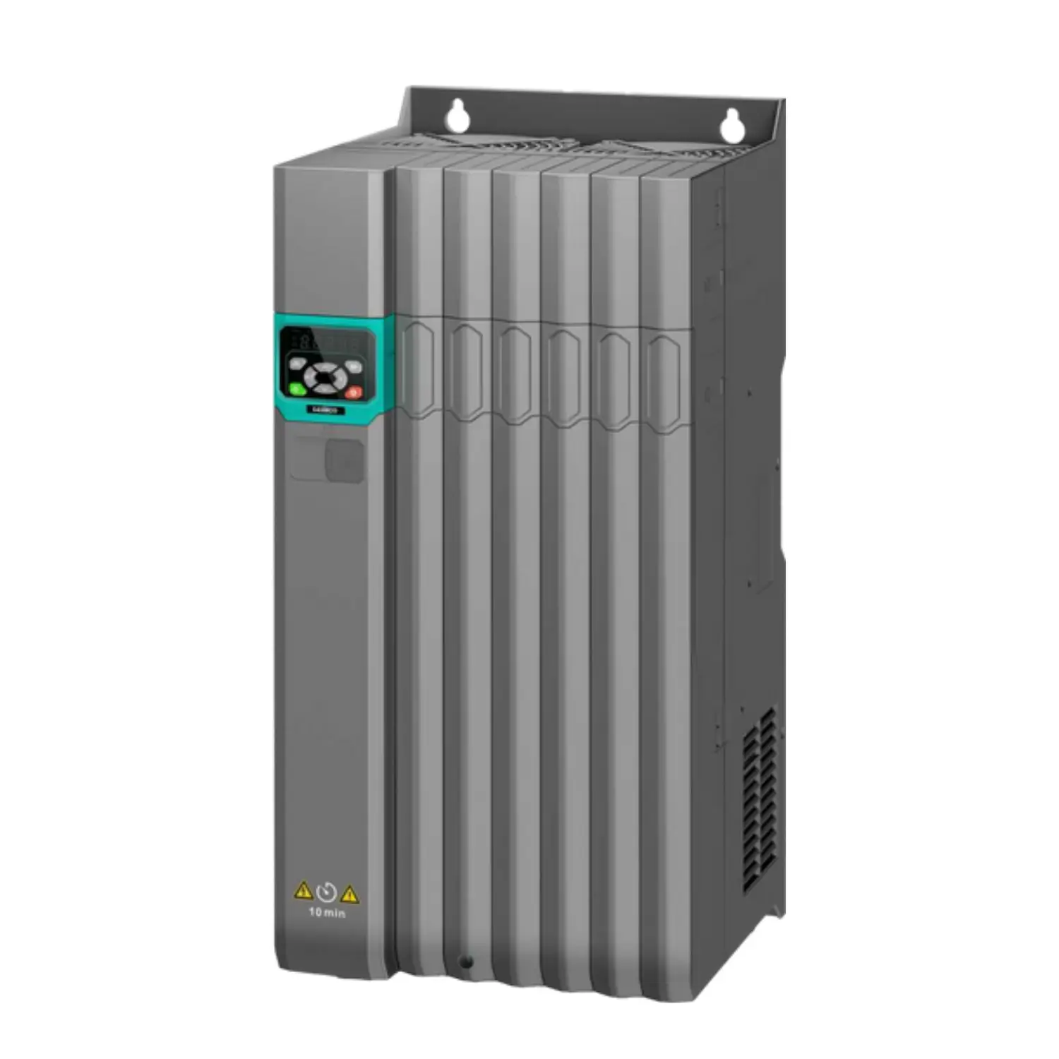 Derko 132kW 900 VDC - 400 VAC Solar Panel Güneş Enerjisi Pompa Sulama Sürücü Inverter