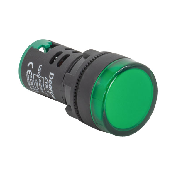 Derko Yeşil Sinyal Butonu