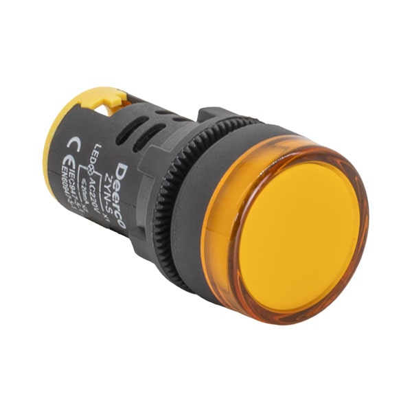 Derko Sarı Sinyal Butonu