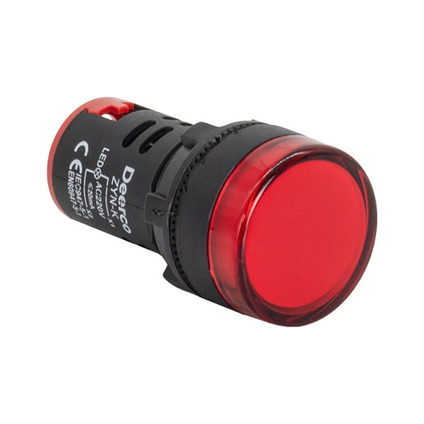 Derko Kırmızı Sinyal Butonu