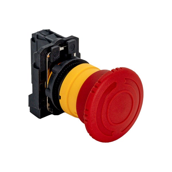 Derko Acil Stop Buton 1NCK (Kalıcı)