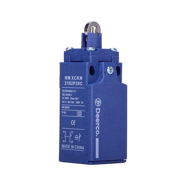 Derko Limit Siviç Plastik Uç Açısal Makara (Çift Yön Ayarlanabilir)