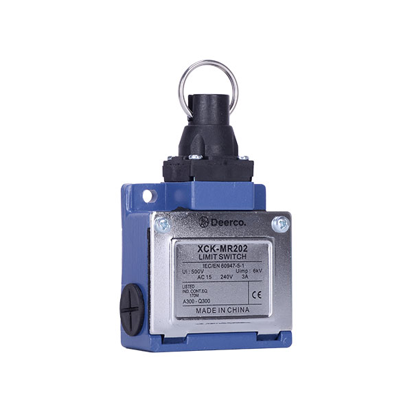 Derko Emniyet Siviç Metal Halka