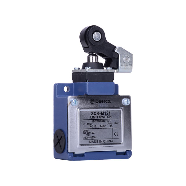 Derko Limit Siviç Açısal Plastik Uç (Tek Yön)