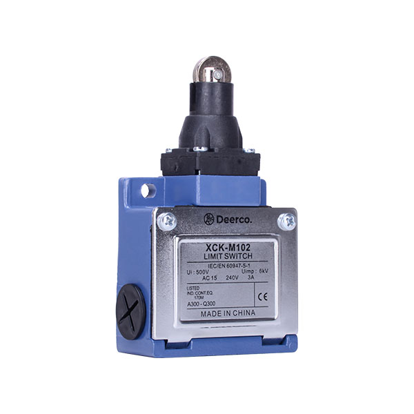 Derko Limit Siviç Doğrusal Metal Makara