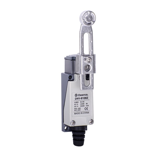 Derko Limit Siviç Açısal Metal Makara (Çift Yönlü Ayarlanabilir)