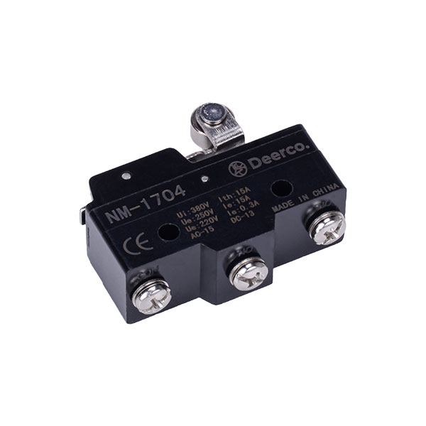 Derko Mikro Siviç Metal Makara (Kısa Metal Makaralı)