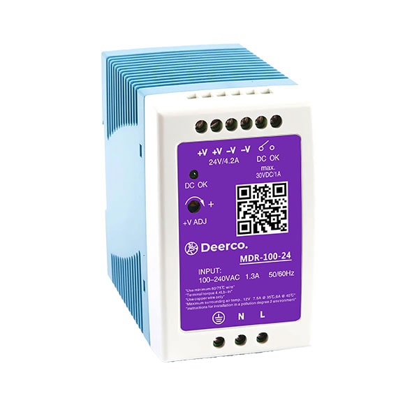 Derko Plastik Kasa Güç Kaynağı