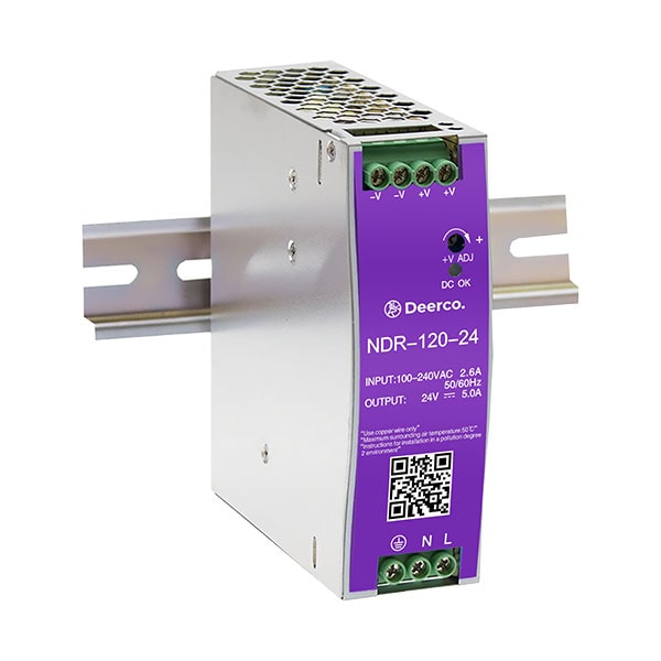 Derko Metal Kasa Güç Kaynağı