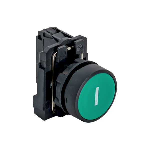 Derko Start Butonu 1NA (Açık)