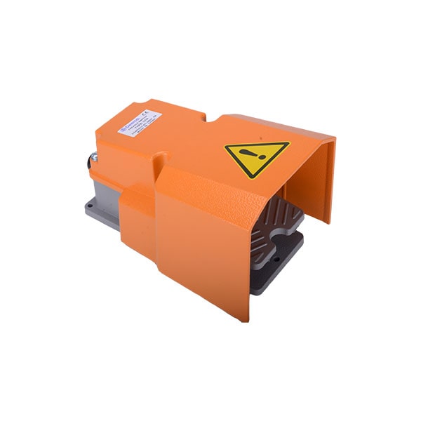 Derko Kablosuz Koruma Kapaklı Ayak Pedalı