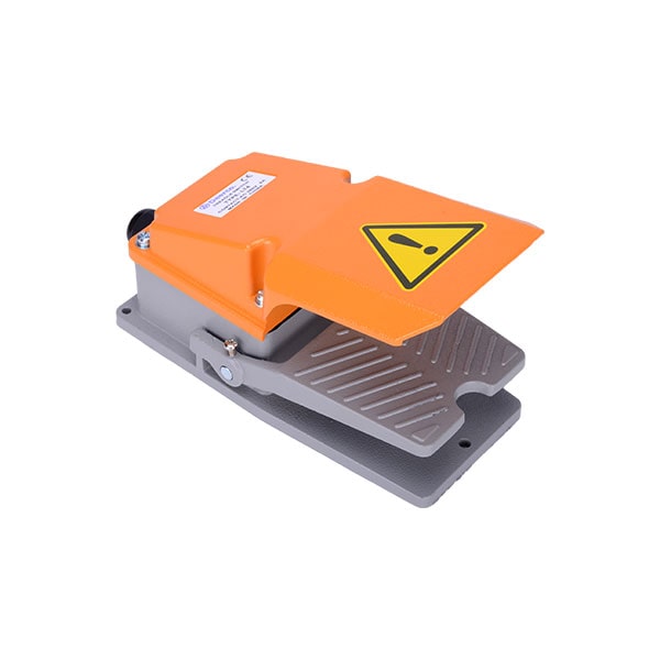 Derko Kablosuz Koruma Kapaklı Ayak Pedalı