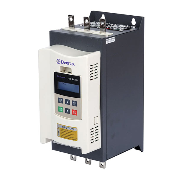 Derko BYPASS Kontrollü Motor Yumuşak Yol Verici