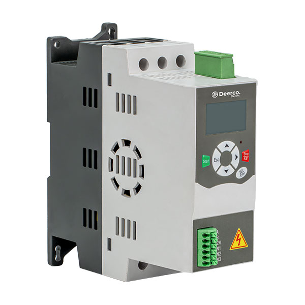 Derko Kompakt Tip Motor Yumuşak Yol Verici