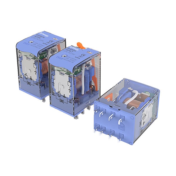 Derko Endüstriyel 8 Pin Röle 220V AC