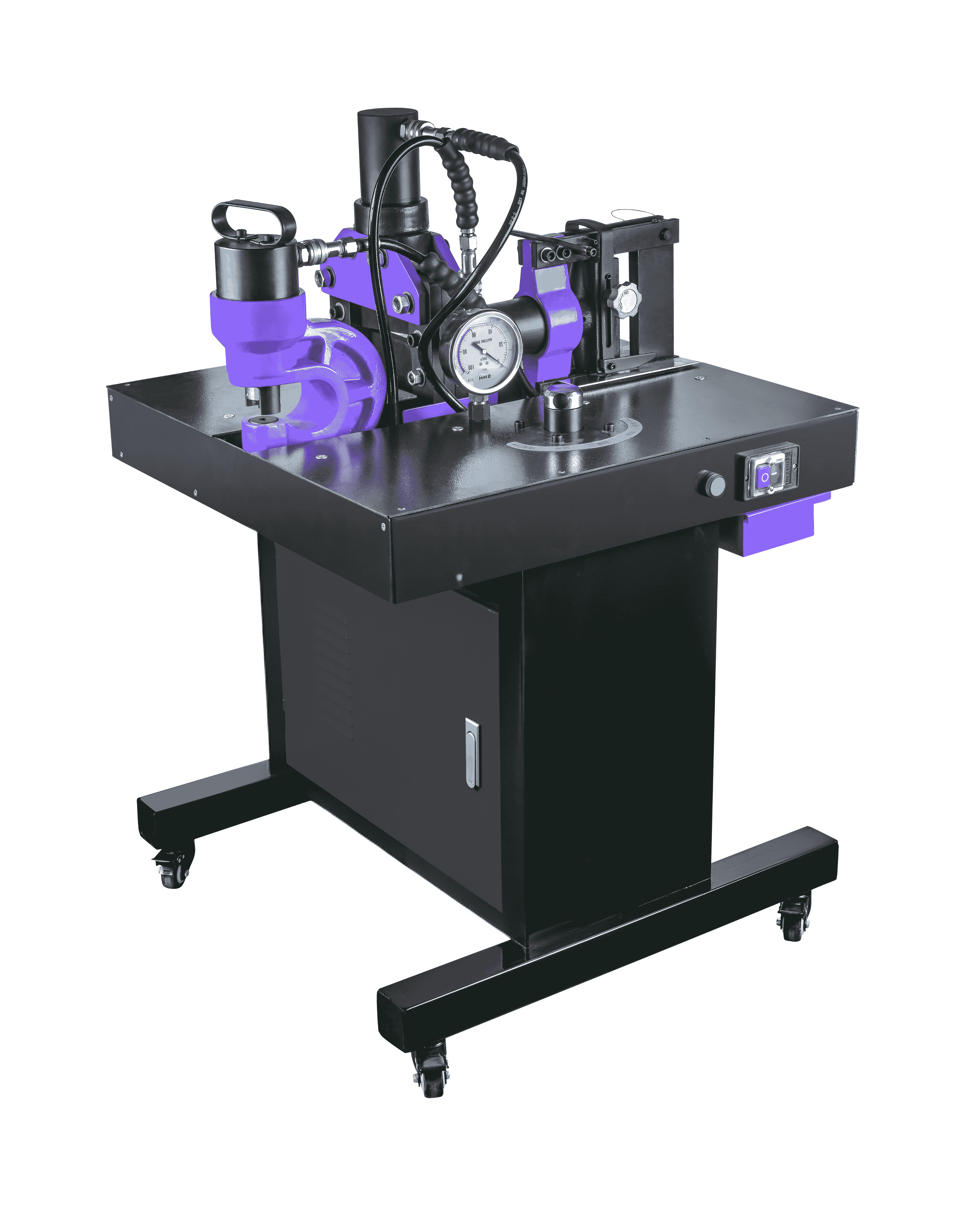 Derko Bakır Bara İşleme Tezgahı