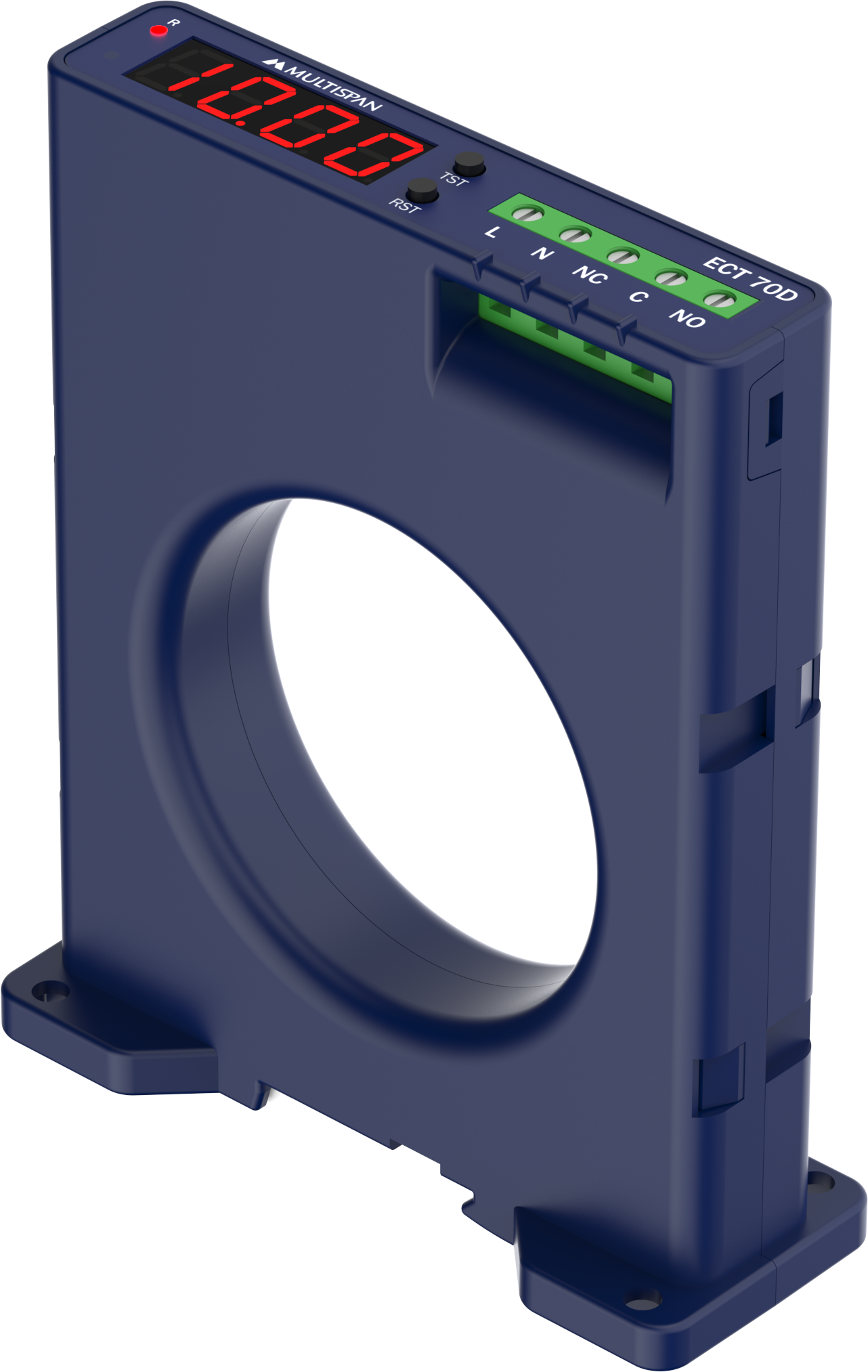 Derko Toroid Röle + Halka Kombinasyonu