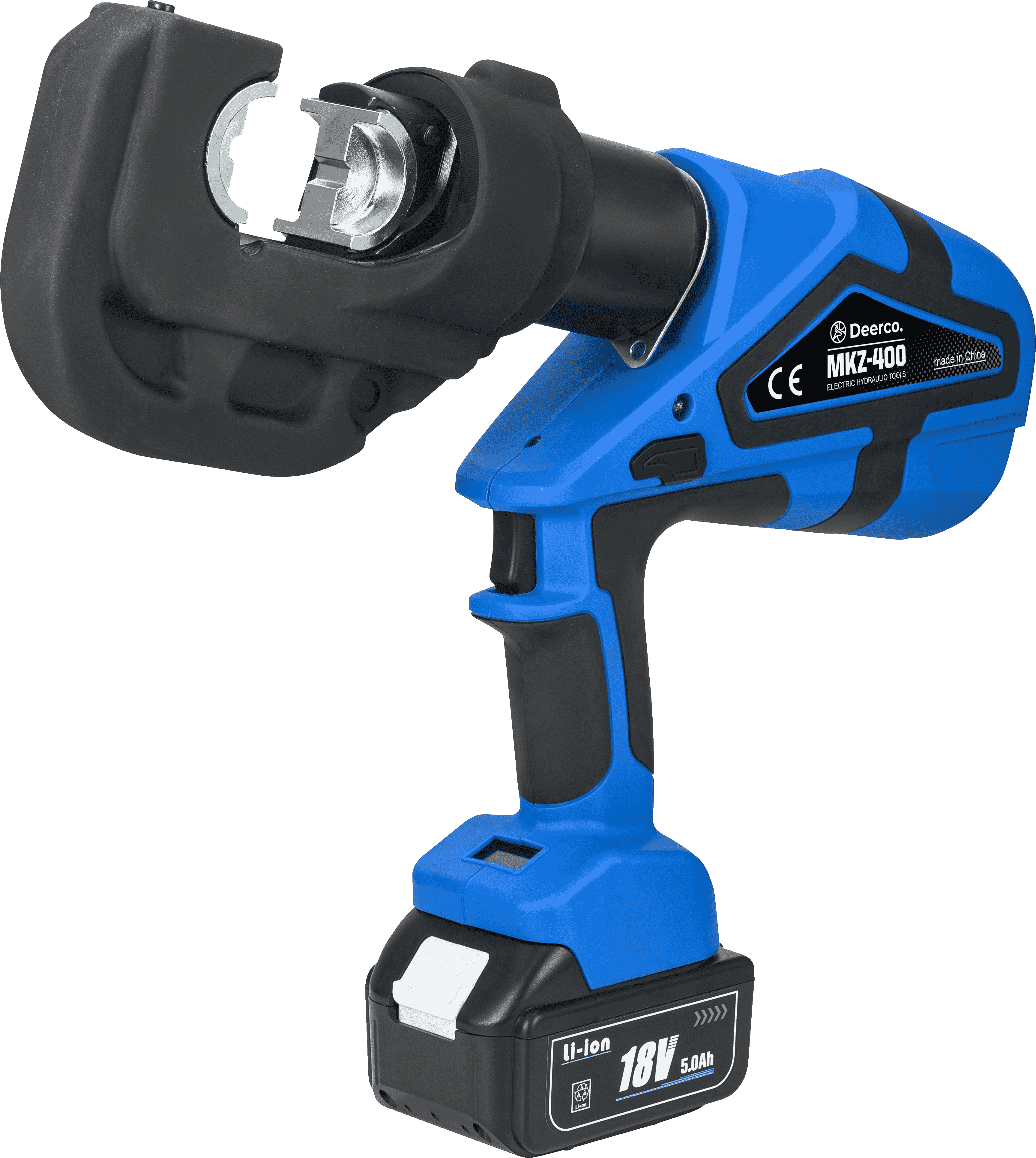 Derko Hidrolik Pense Çift Bataryalı