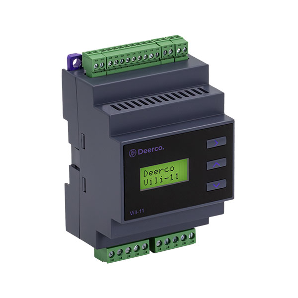 Derko VILI 11T-RTC Akıllı Kontrolcü