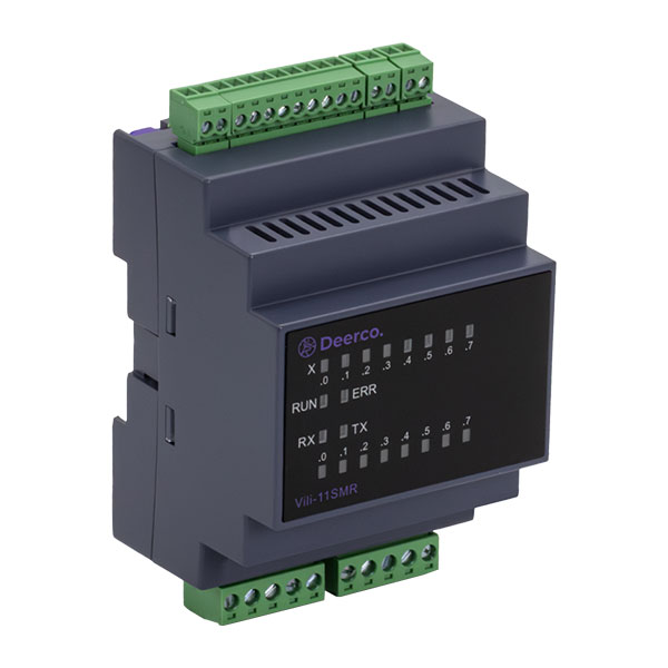 Derko VILI 11SMR Dijital Genişleme Modülü