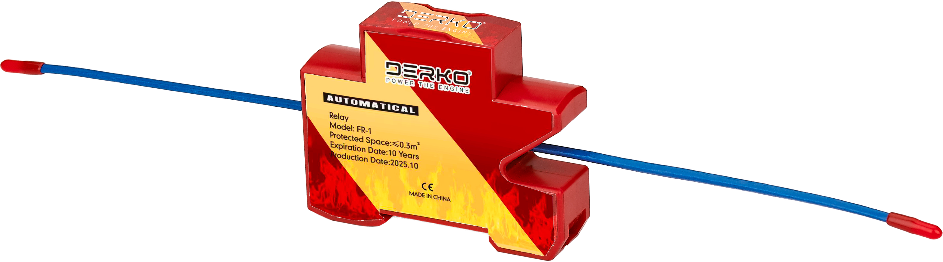 Yangın Söndürme Rolesi