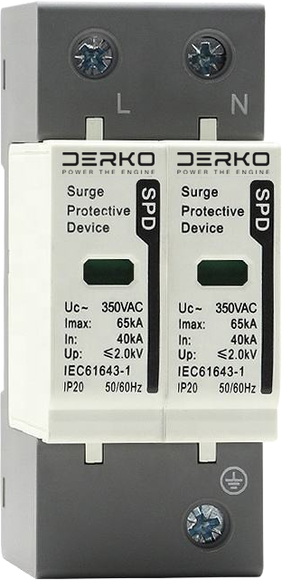 1000V DC 40 kA PARAFUDR