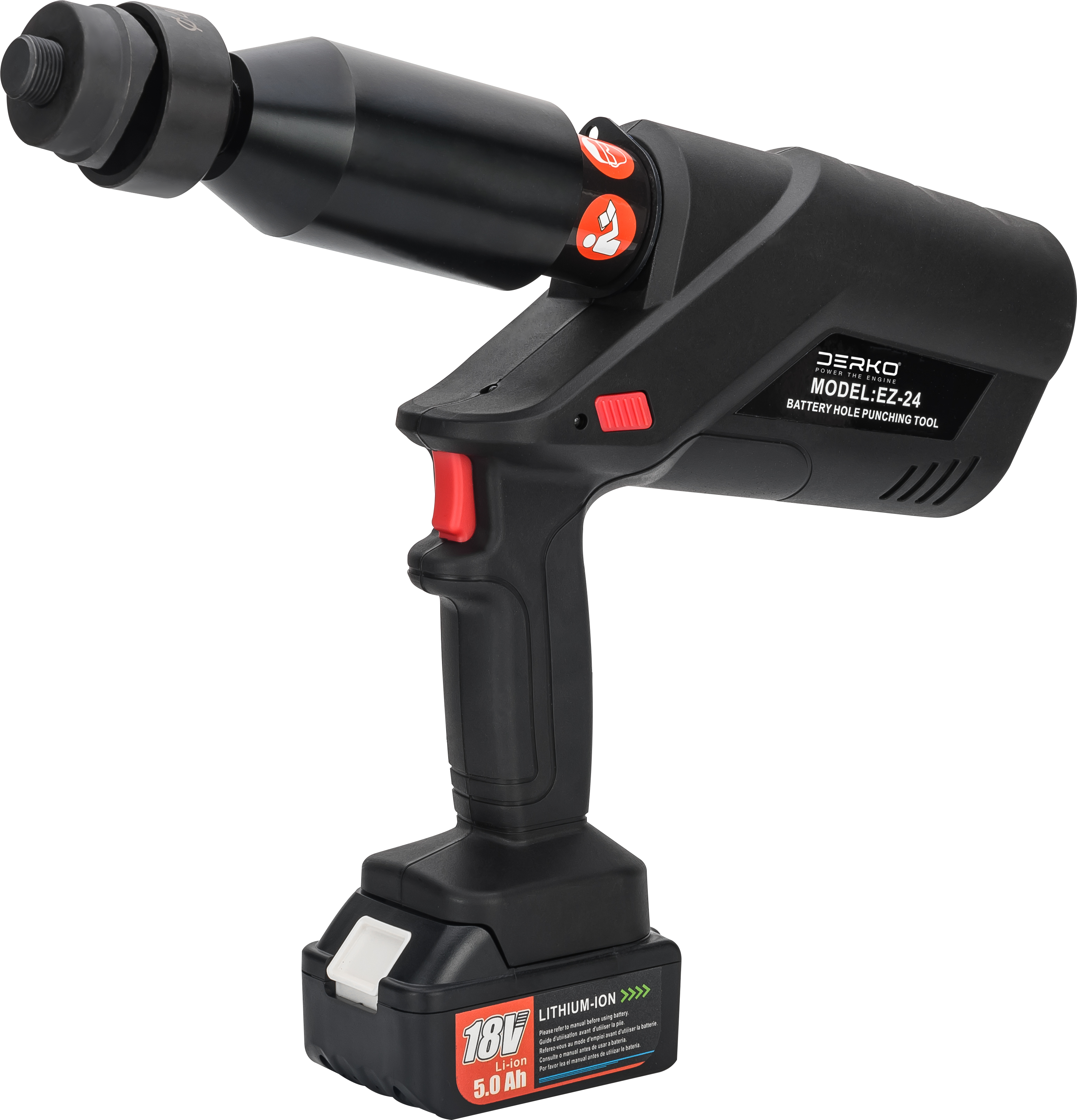 EZ-24 DELME PENSESİ