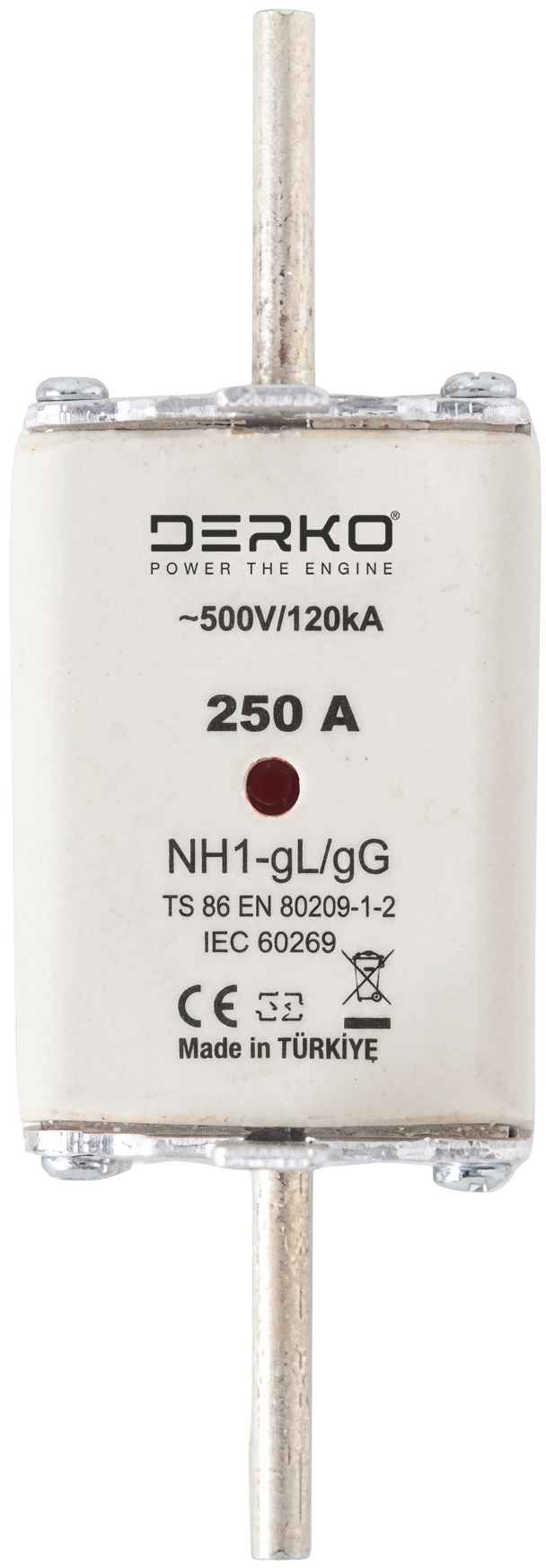 NH00 BICAKLI SİGORTALAR